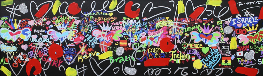 Romero Britto Artist